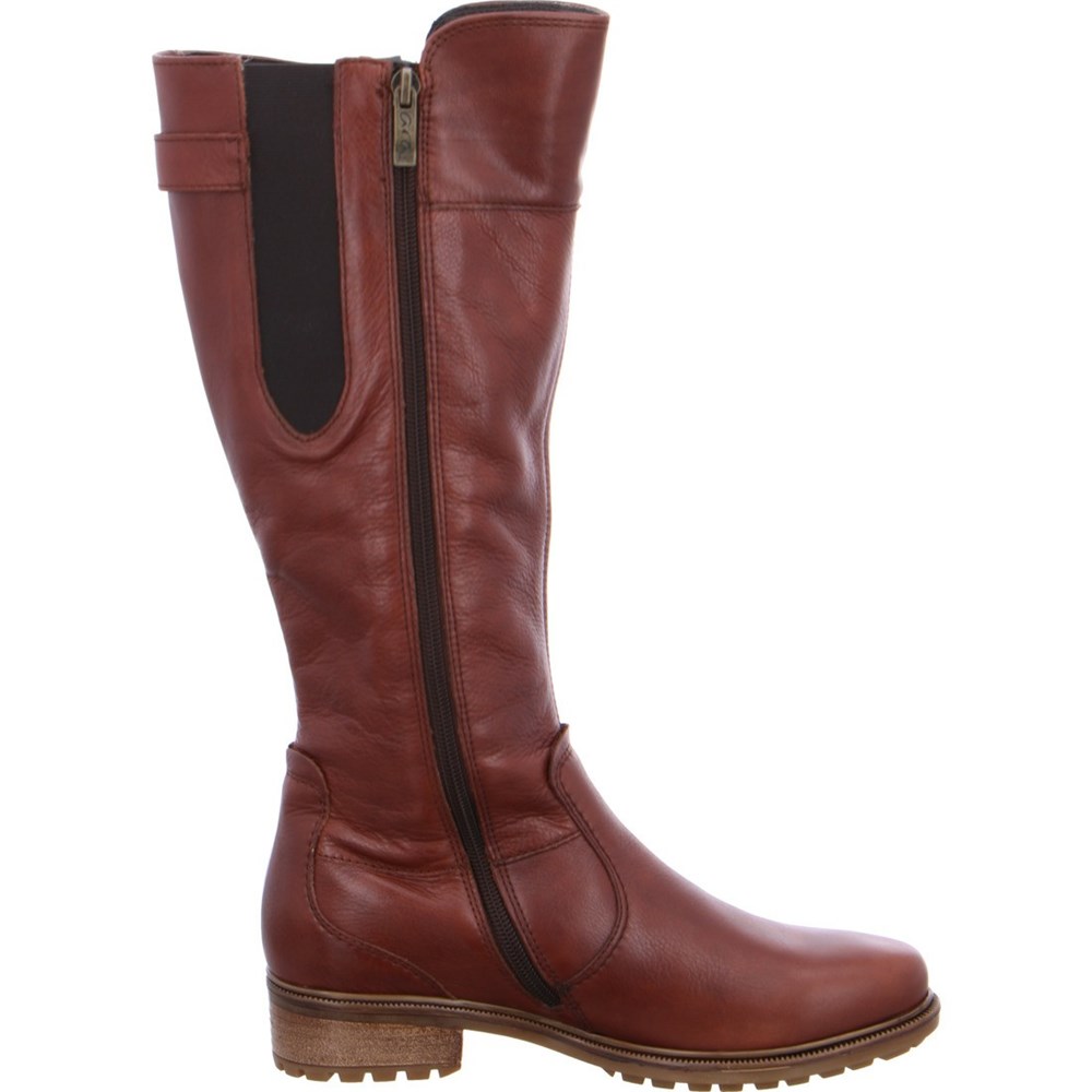 Bottes ARA Kansas setter Marron Femme | AAE-36282665