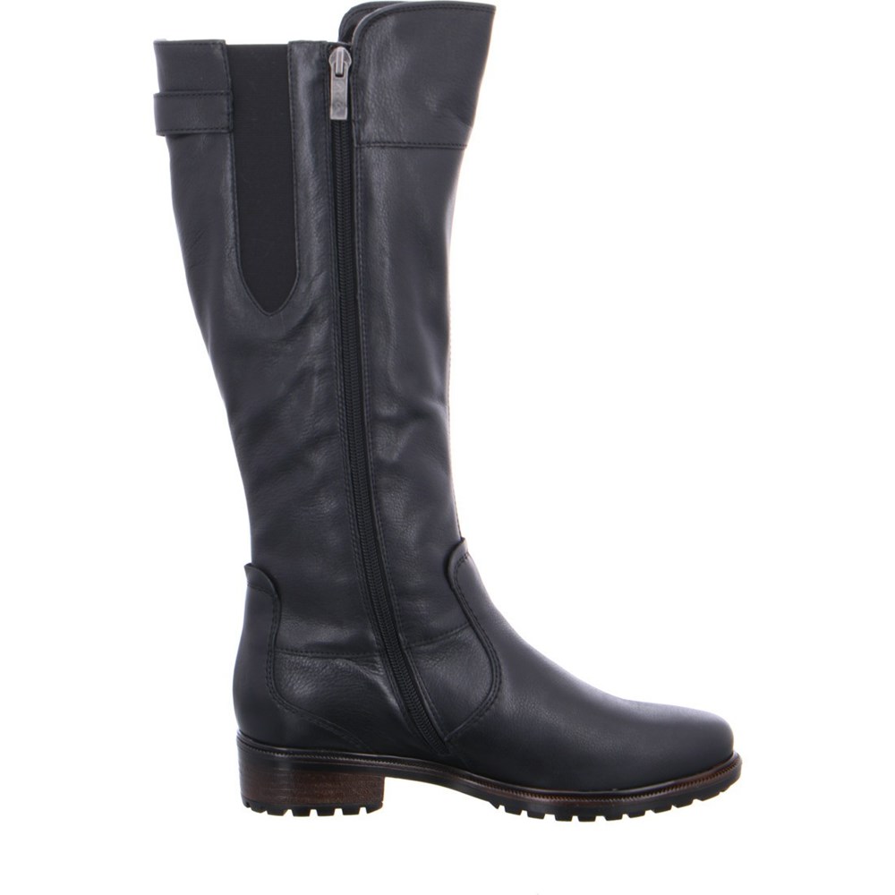 Bottes ARA Kansas Noir Femme | XPS-51419943