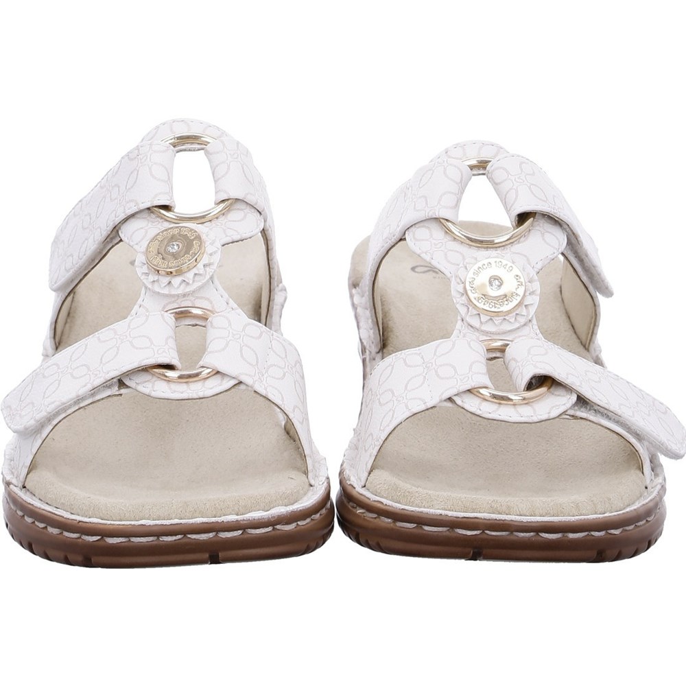 Mules ARA Mules Hawaii Beige Femme | NHF-82290768