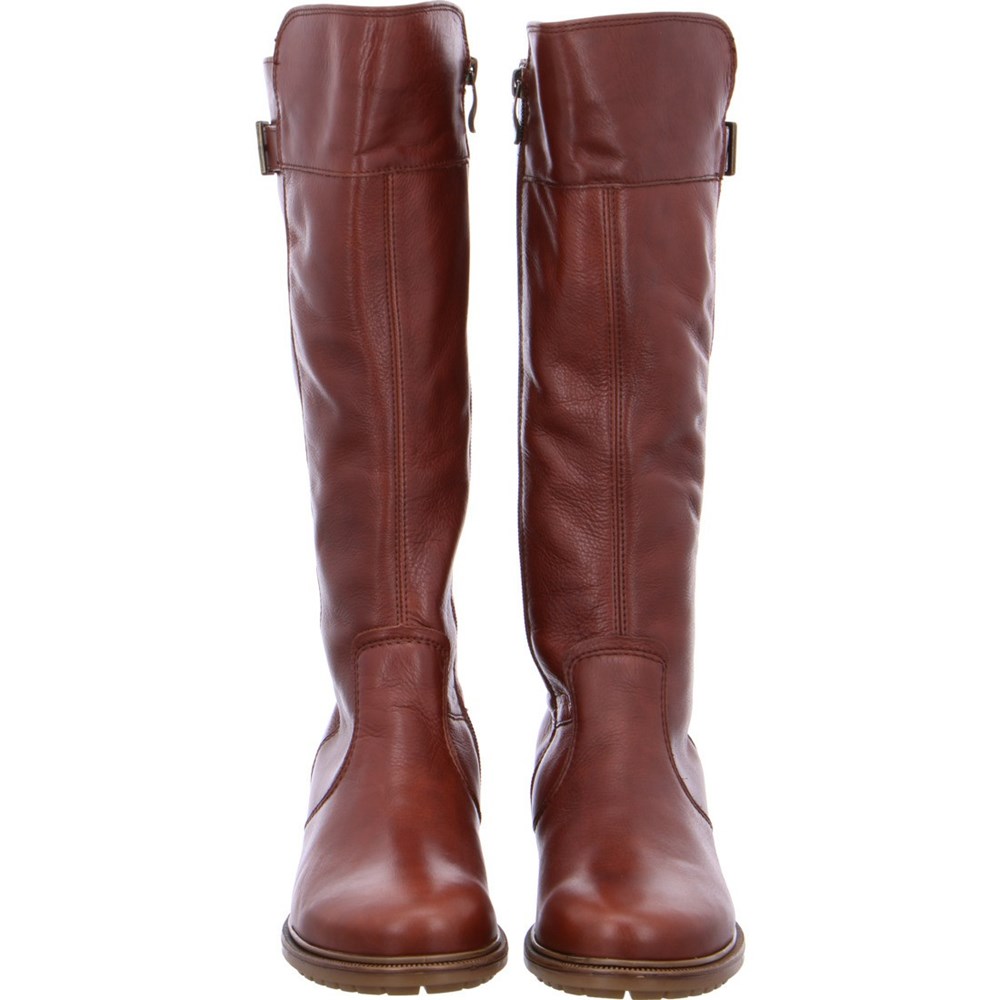 Bottes ARA Kansas setter Marron Femme | AAE-36282665