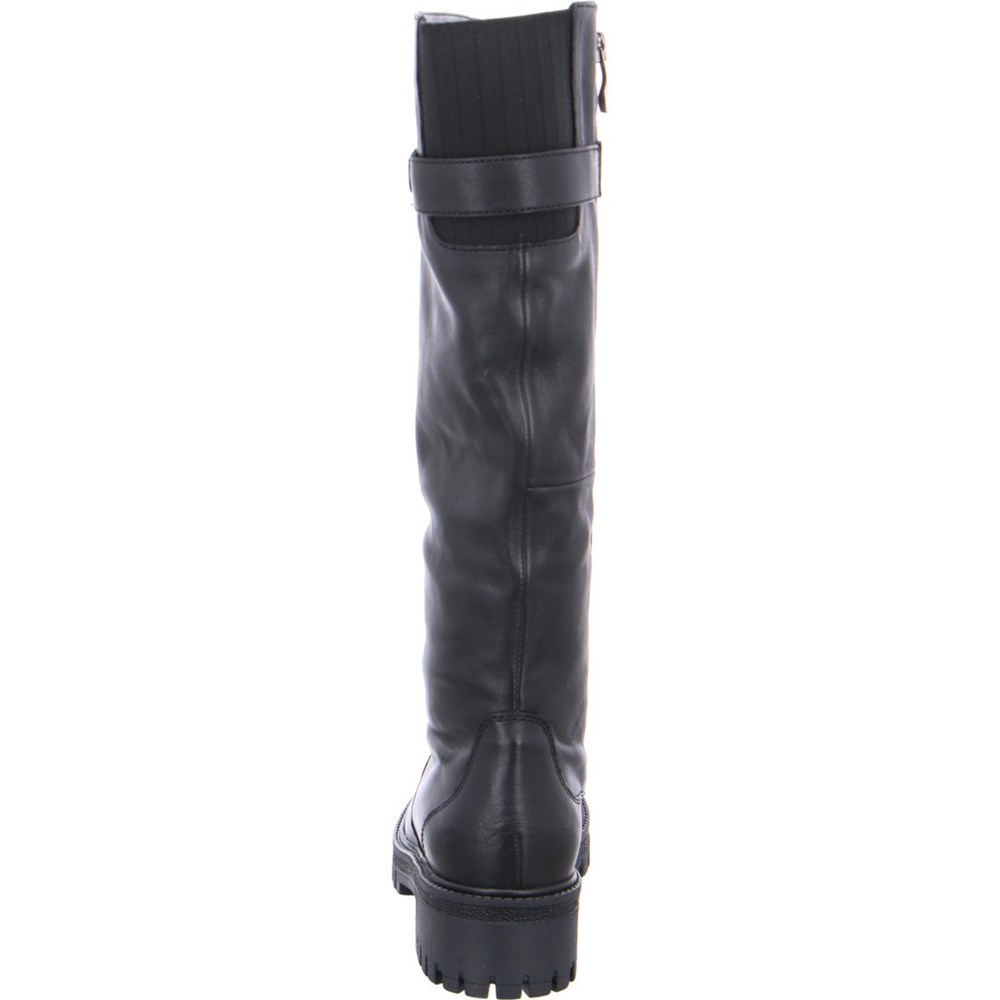 Bottes ARA Jackson Noir Femme | OGR-91529036