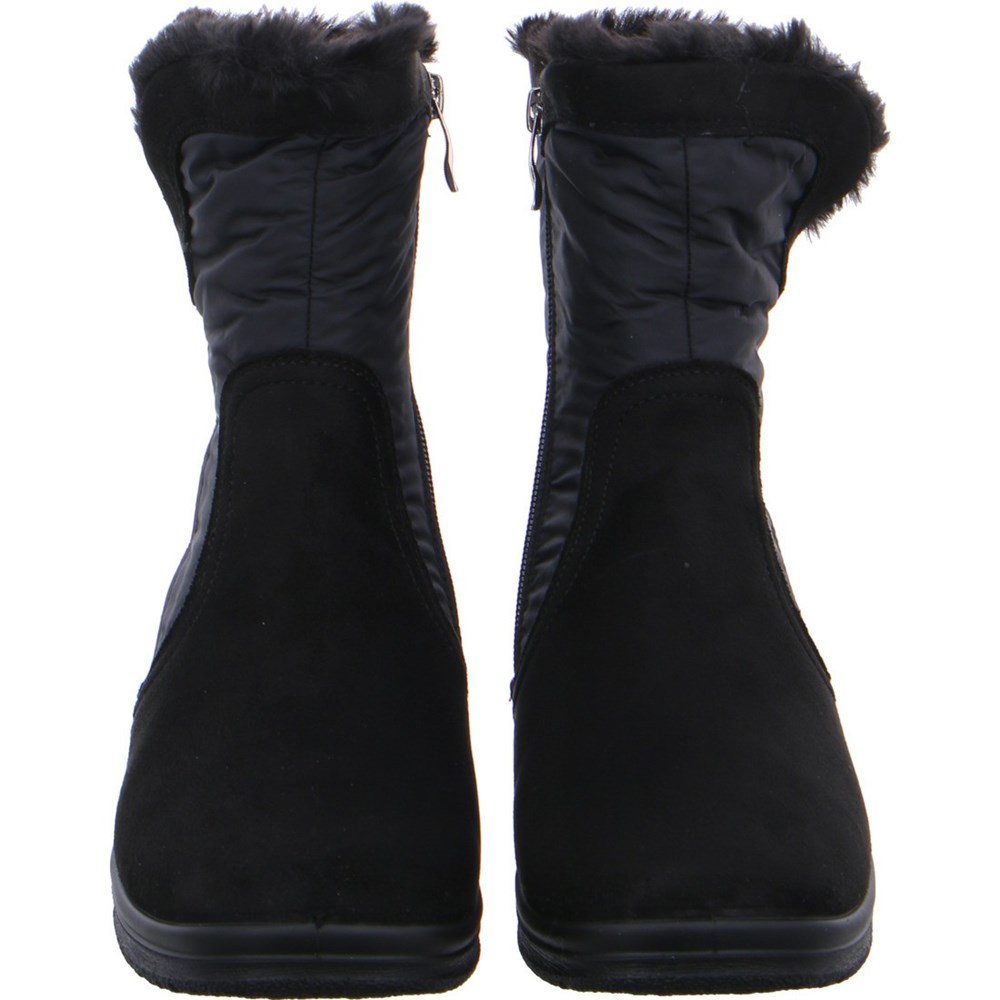 Bottes ARA München Noir Femme | HFB-90672906