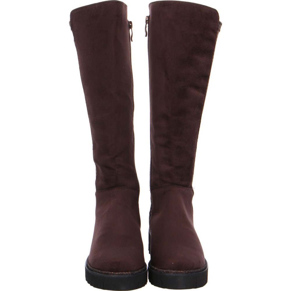 Bottes ARA Jackson Marron Femme | QZG-69449848