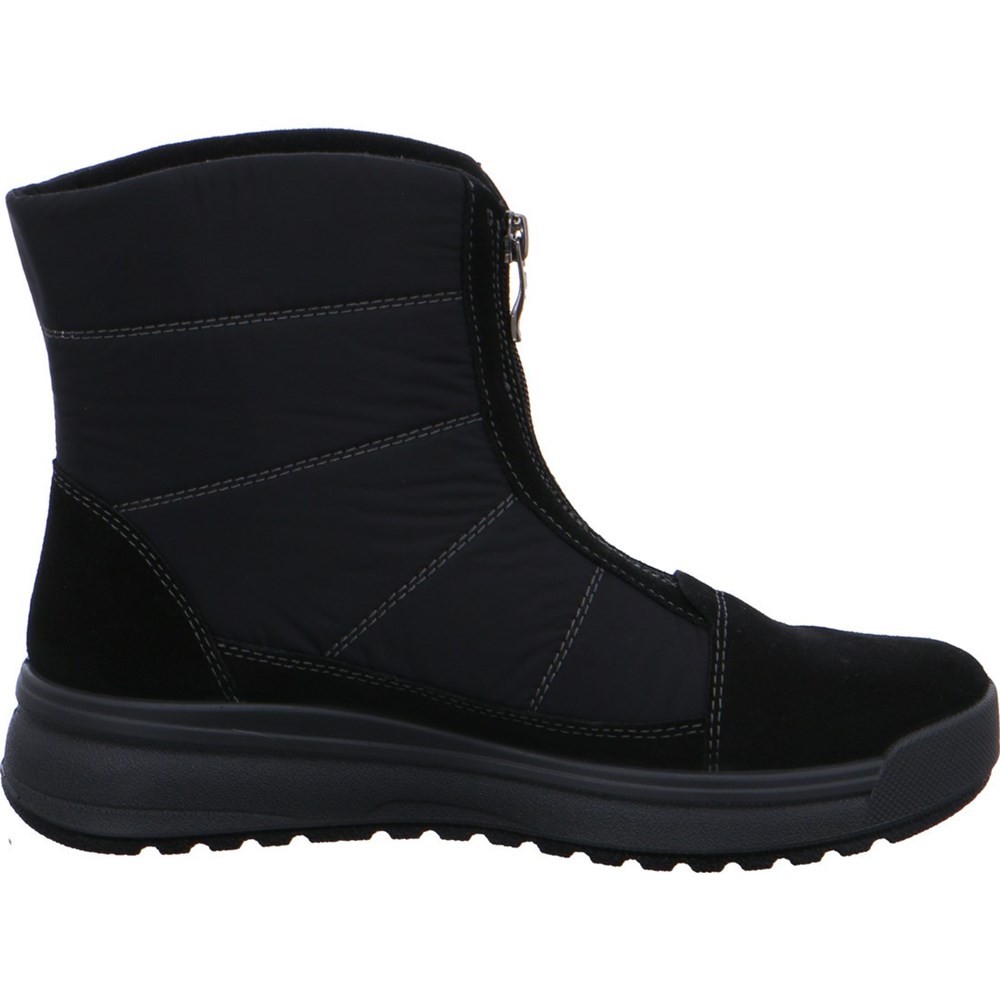 Bottes ARA Aspen Noir Femme | BPY-62502233