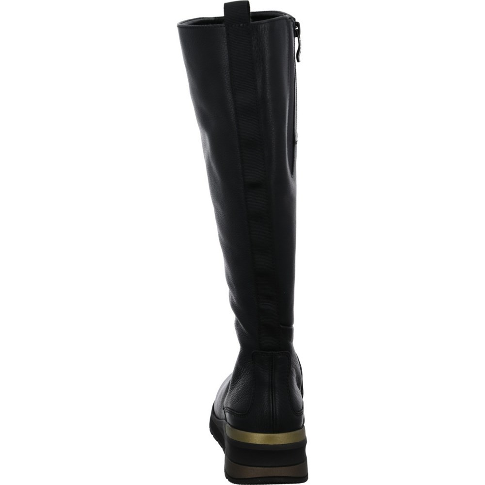 Bottes ARA Neapel Noir Femme | NMG-87329165