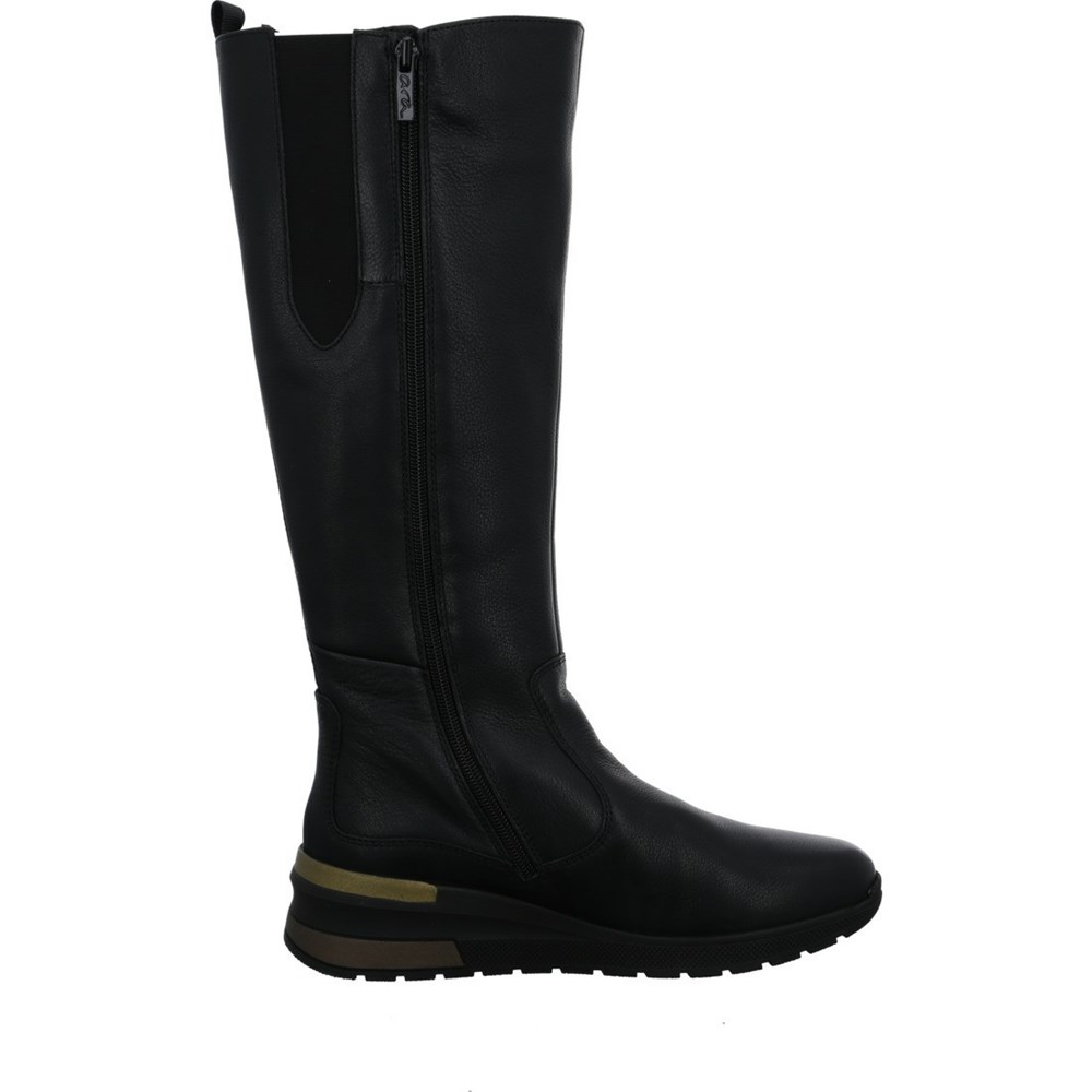 Bottes ARA Neapel Noir Femme | NMG-87329165