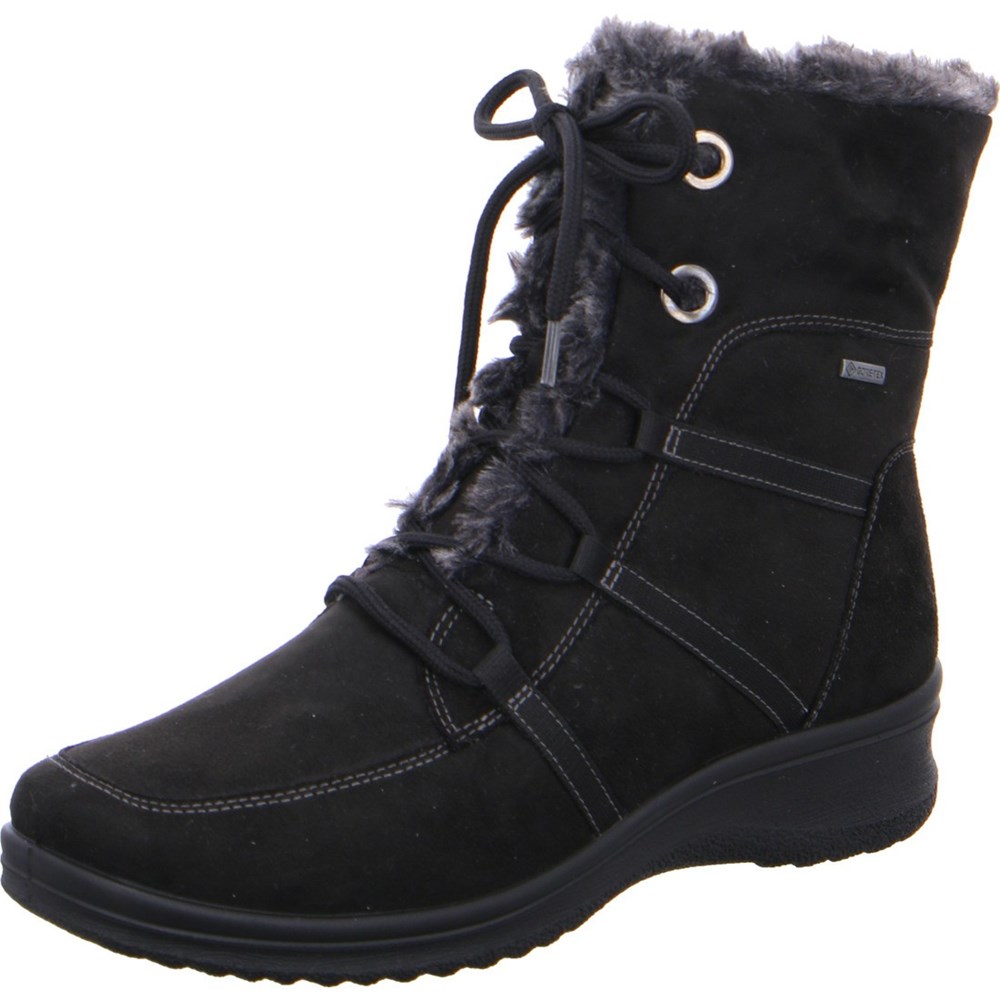 Bottes ARA München Noir Femme | FSM-39012240