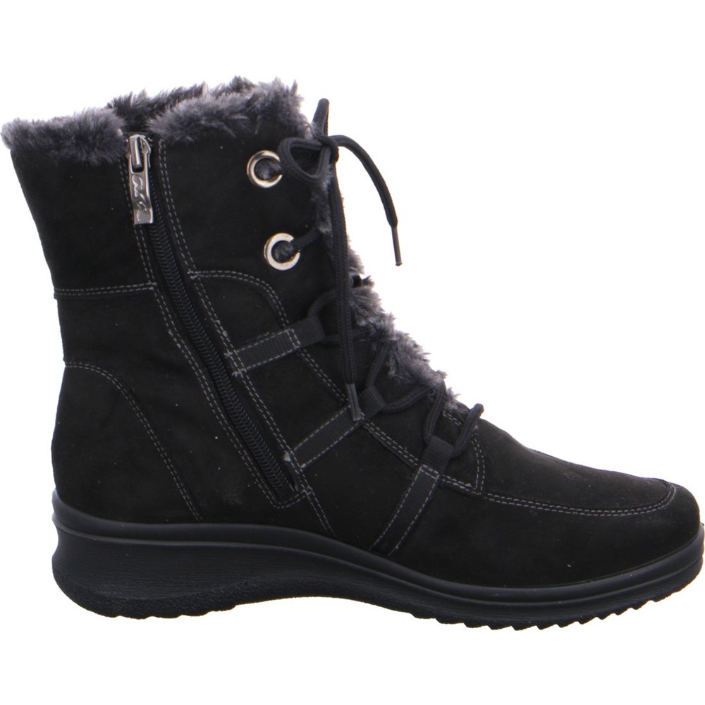 Bottes ARA München Noir Femme | FSM-39012240