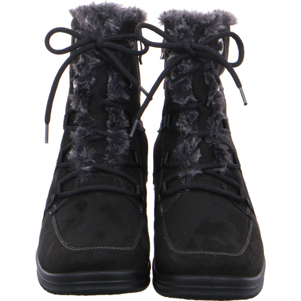 Bottes ARA München Noir Femme | FSM-39012240