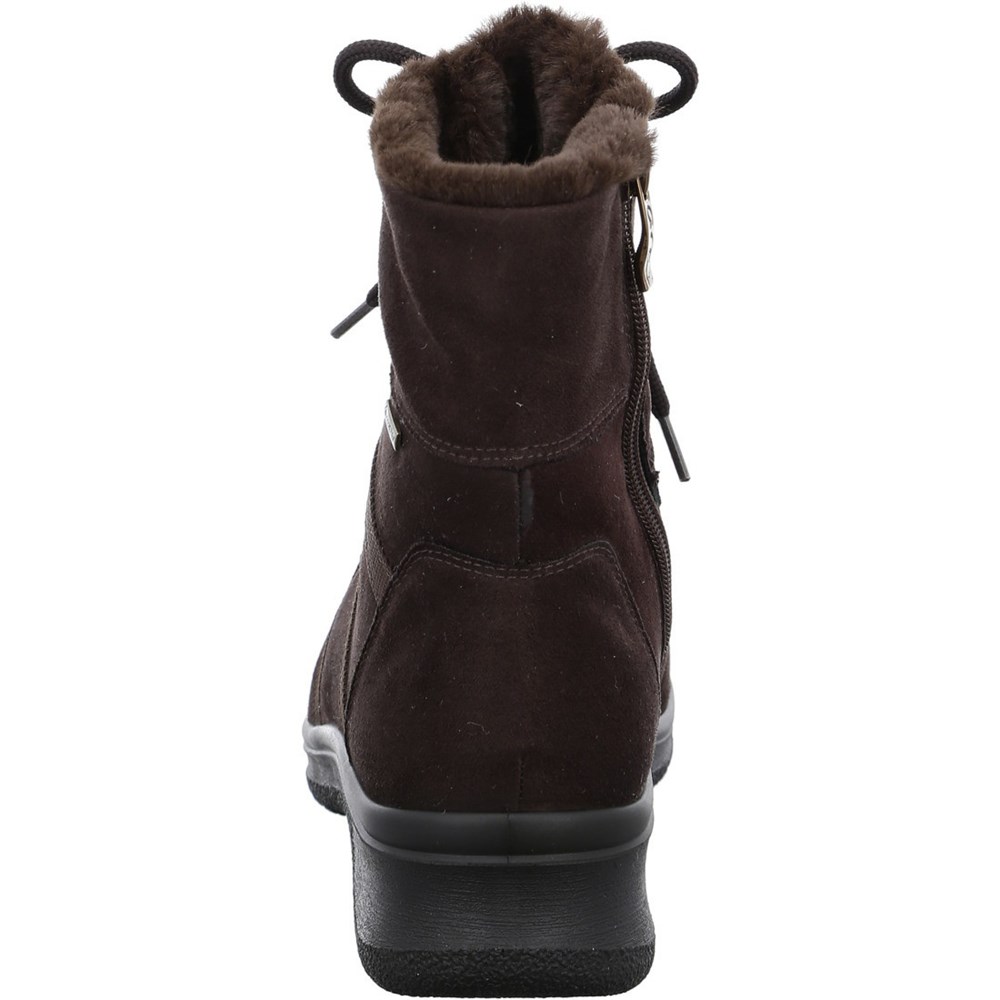 Bottes ARA München moro Marron Femme | GAS-27560387