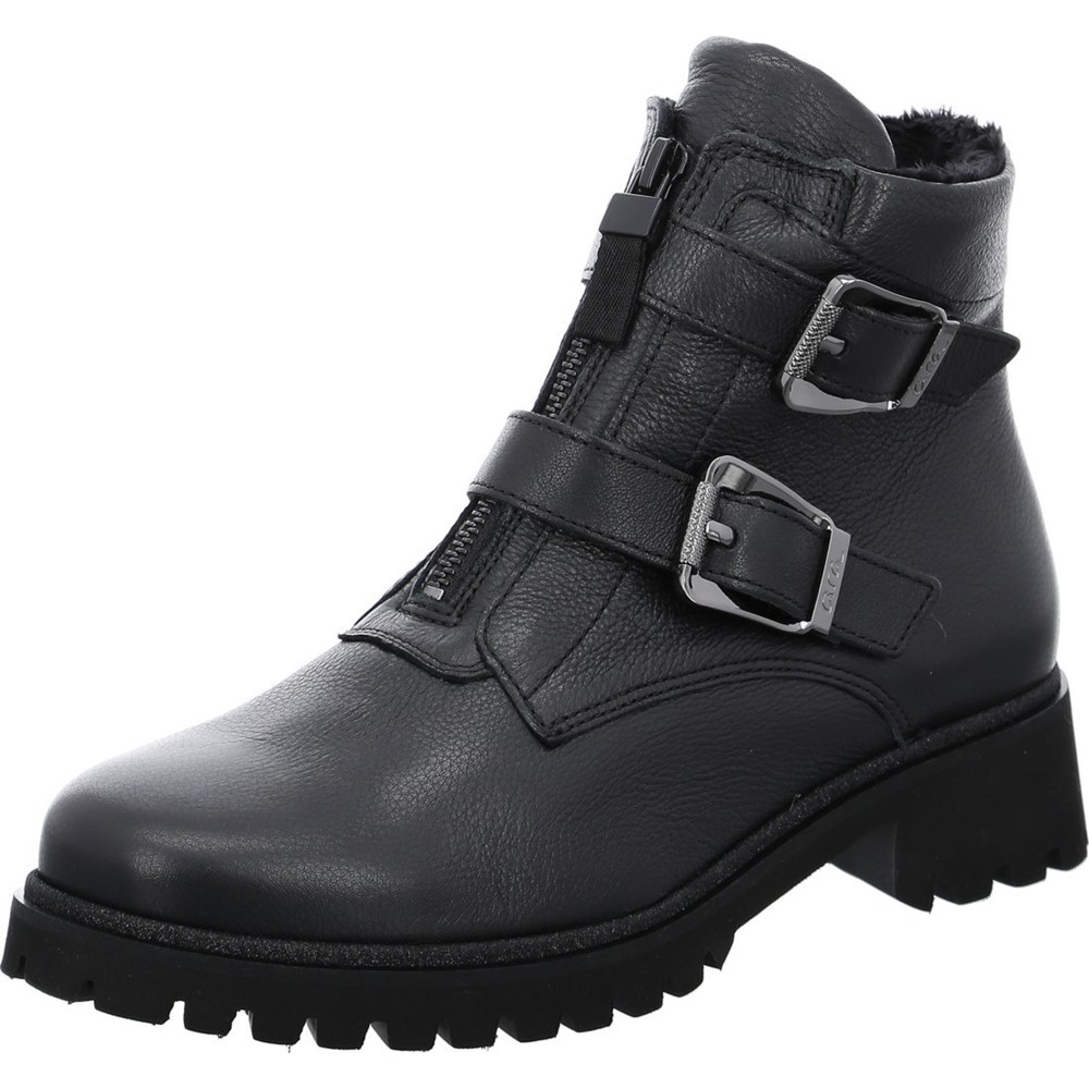 Bottes ARA Denver Noir Femme | JJS-52712515