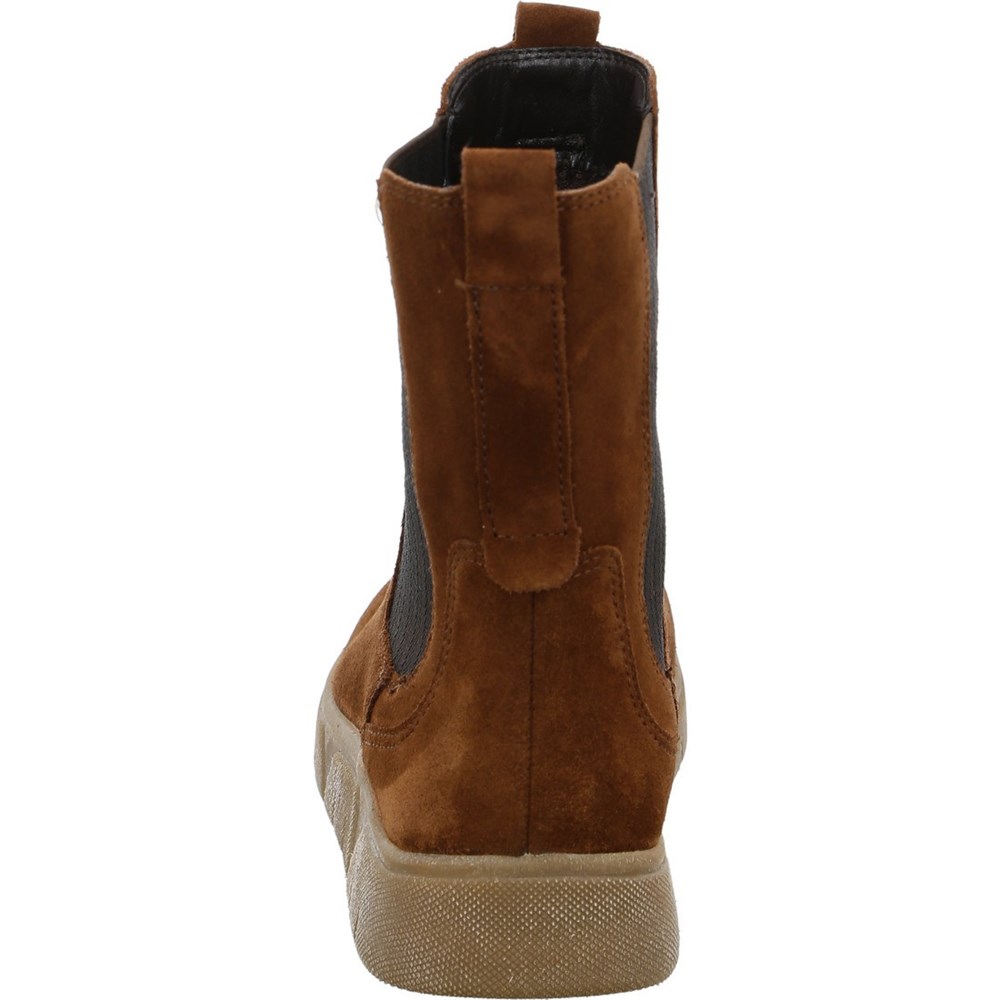 Bottes ARA Rom-Sport nuts Marron Femme | DQE-41645608