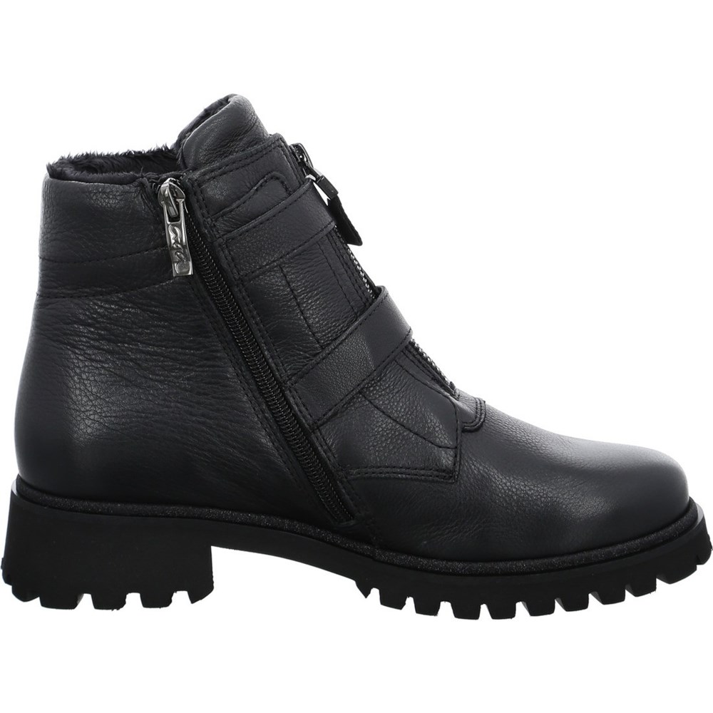 Bottes ARA Denver Noir Femme | JJS-52712515