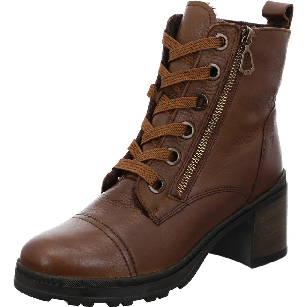 Bottes ARA Mantova nuts Marron Femme | JFF-14147320