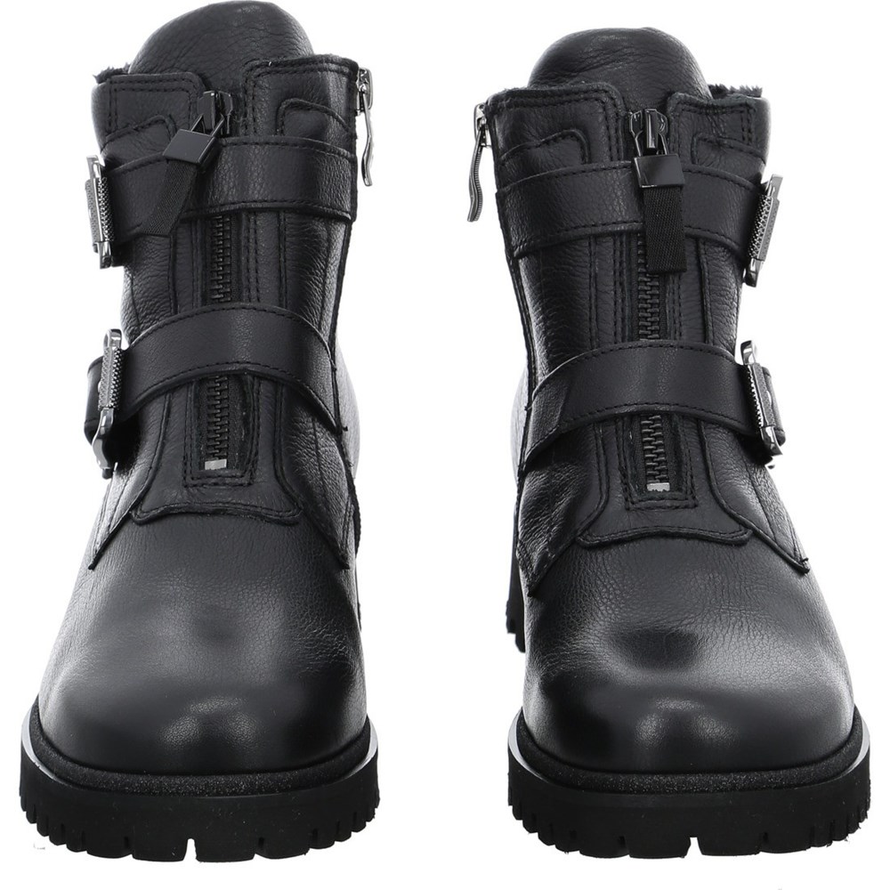 Bottes ARA Denver Noir Femme | JJS-52712515