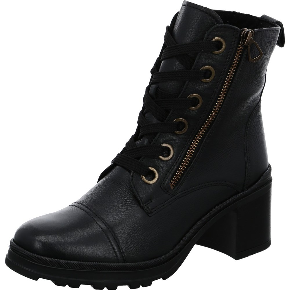 Bottes ARA Mantova Noir Femme | MGB-79364460