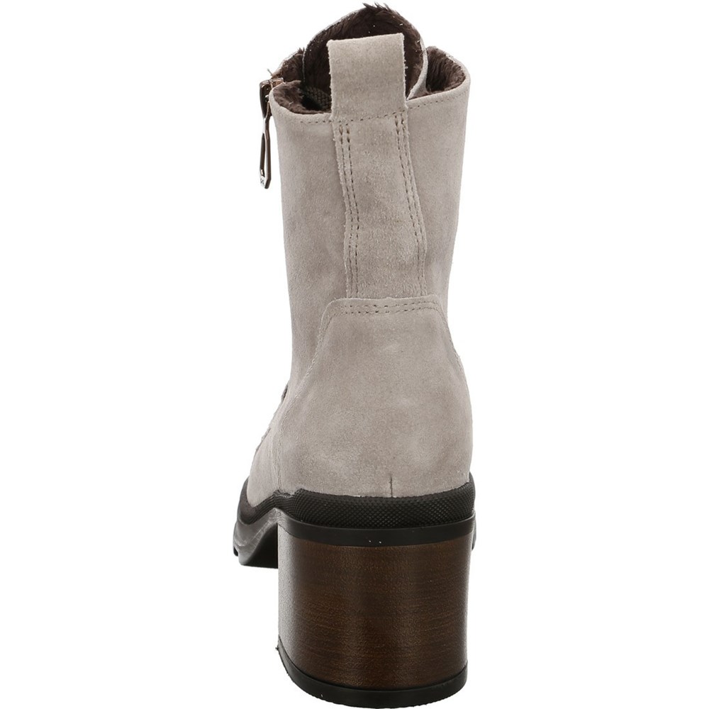 Bottes ARA Mantova Beige Femme | DWV-23415837