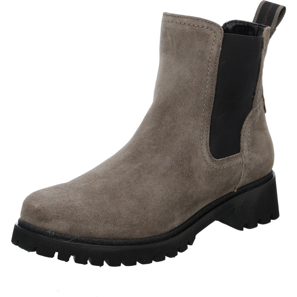 Bottes ARA Denver taiga Grise Femme | SAQ-01701446