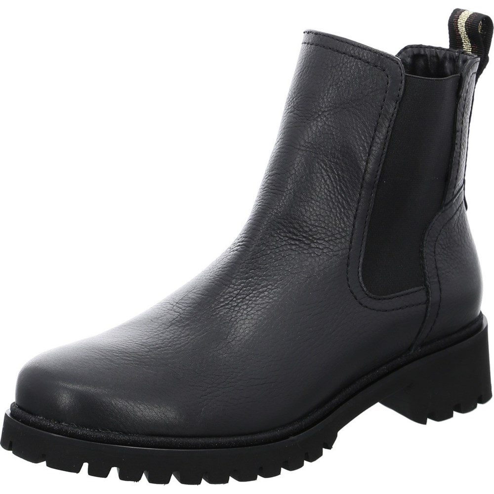 Bottes ARA Denver Noir Femme | CZQ-53056505