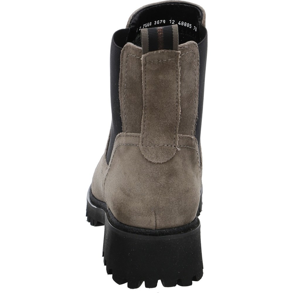 Bottes ARA Denver taiga Grise Femme | SAQ-01701446