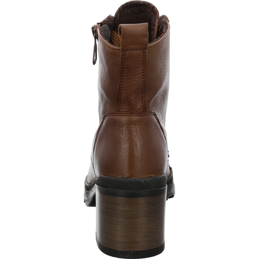 Bottes ARA Mantova nuts Marron Femme | JFF-14147320