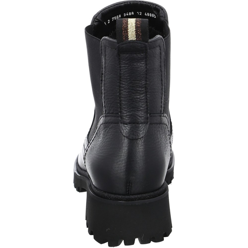 Bottes ARA Denver Noir Femme | CZQ-53056505