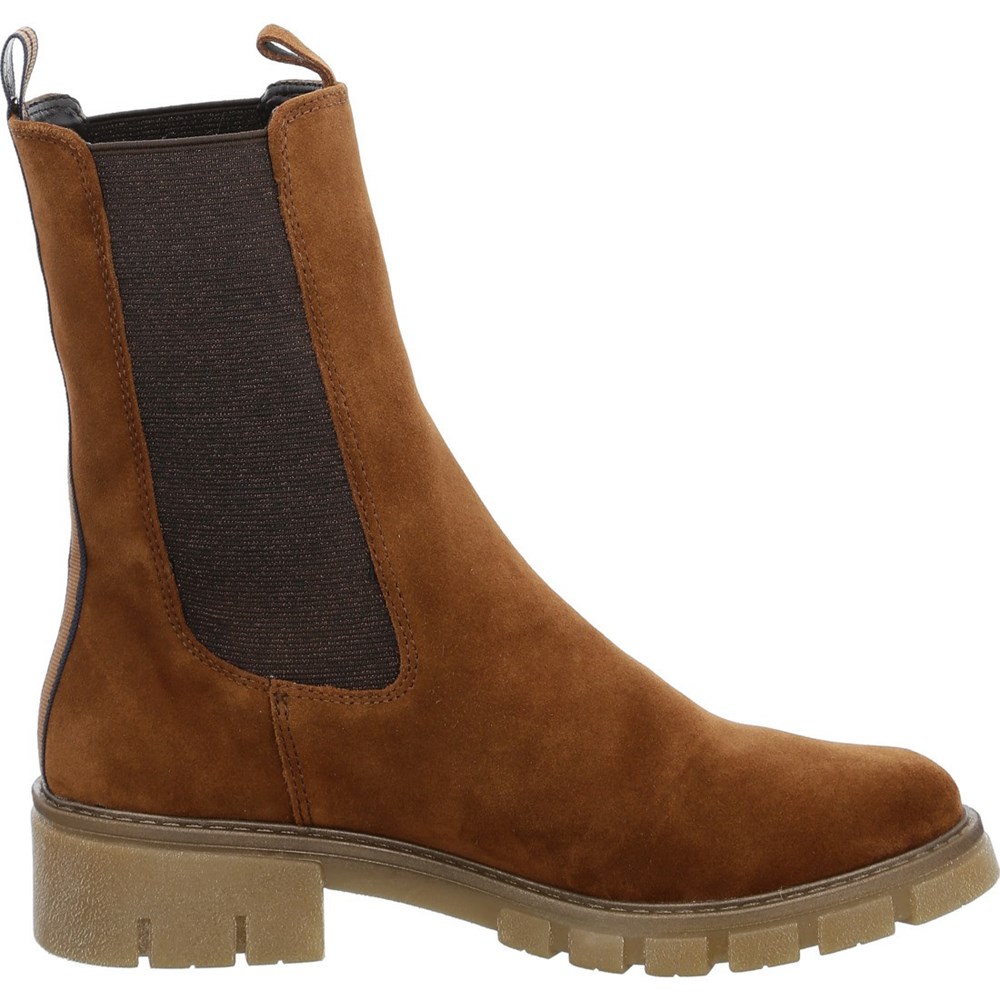 Bottes ARA Dover nuts Marron Femme | XCD-22862037