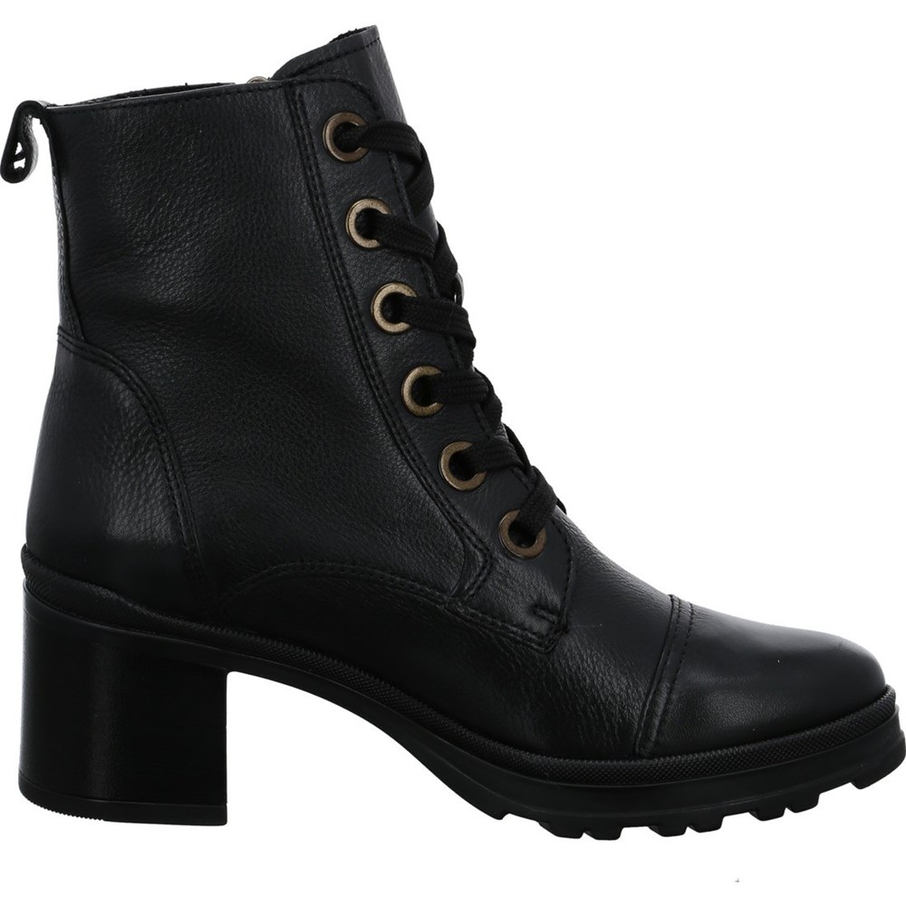 Bottes ARA Mantova Noir Femme | MGB-79364460