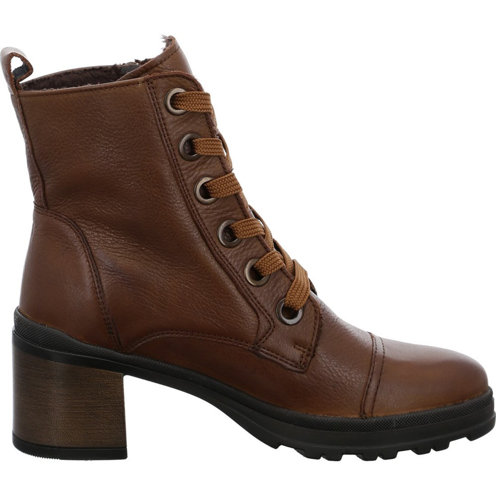 Bottes ARA Mantova nuts Marron Femme | JFF-14147320