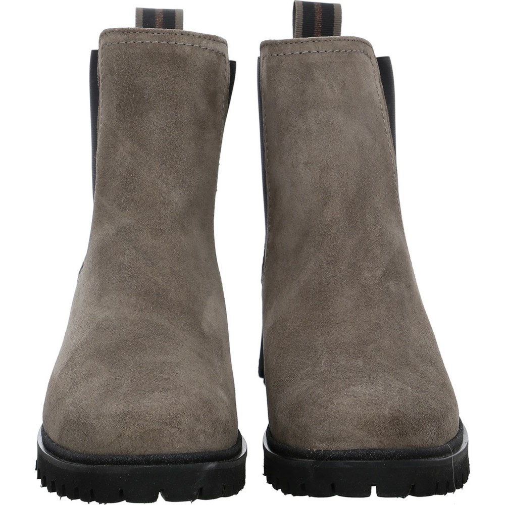 Bottes ARA Denver taiga Grise Femme | SAQ-01701446