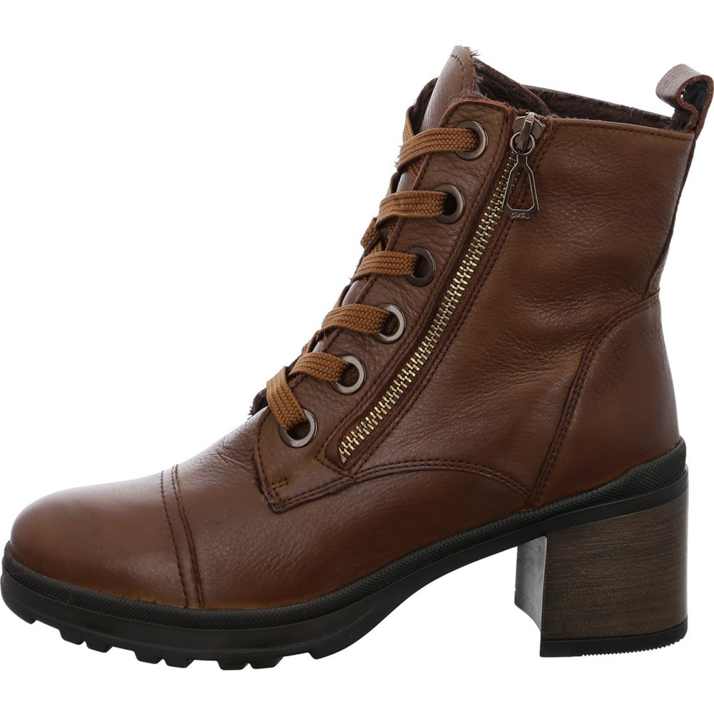 Bottes ARA Mantova nuts Marron Femme | JFF-14147320