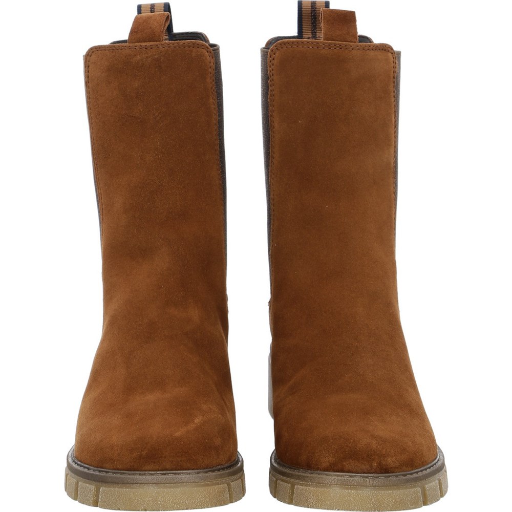 Bottes ARA Dover nuts Marron Femme | XCD-22862037