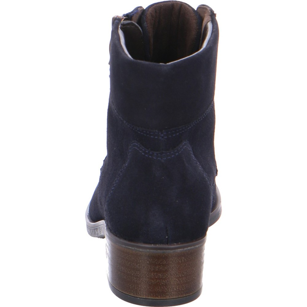 Bottes ARA Parker Bleu Femme | RRV-80950310