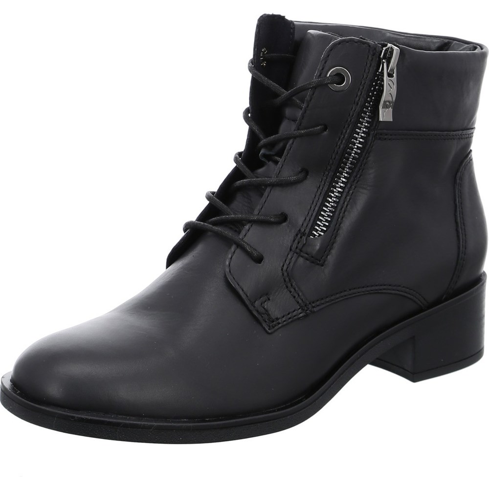 Bottes ARA Parker Noir Femme | BVA-17085251