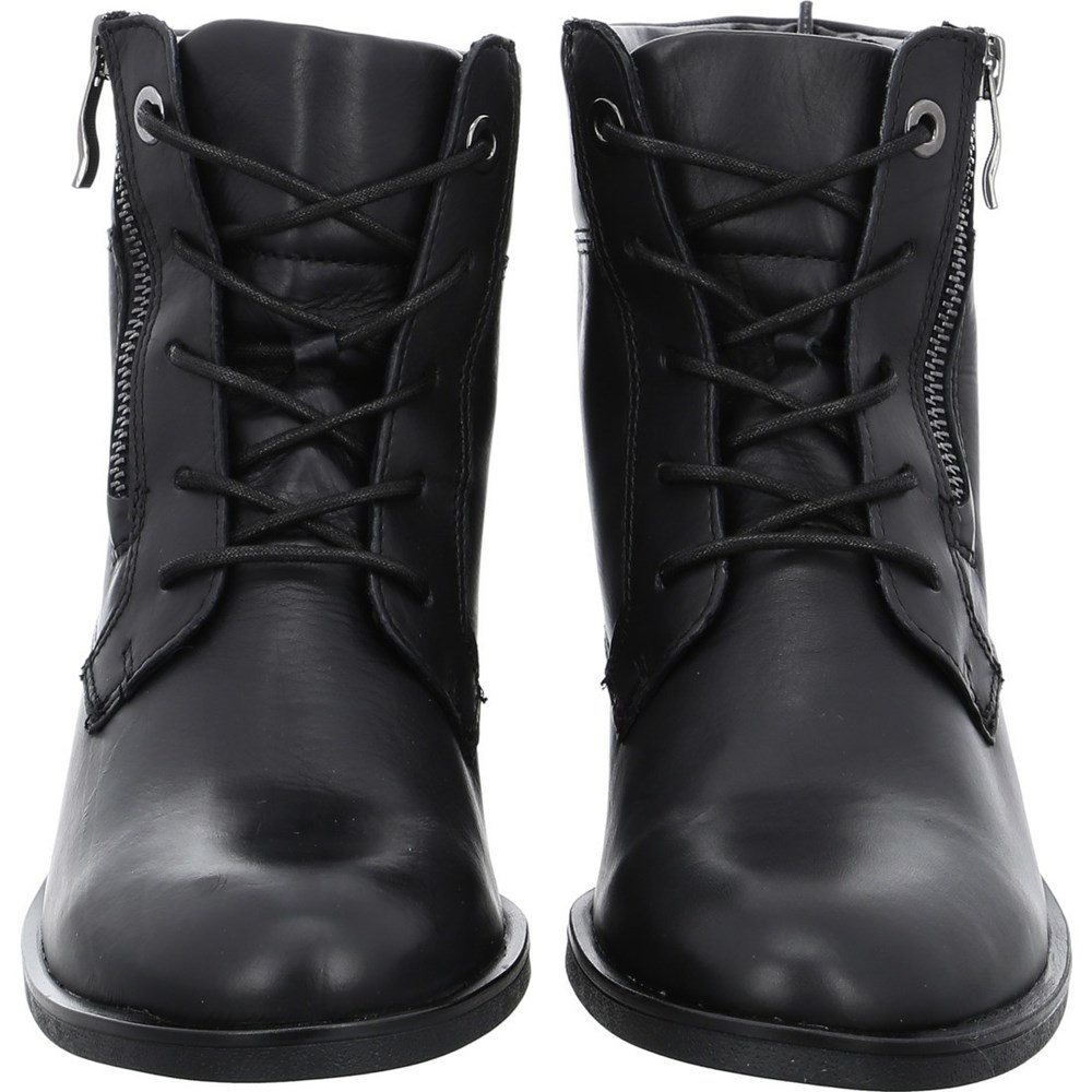 Bottes ARA Parker Noir Femme | BVA-17085251