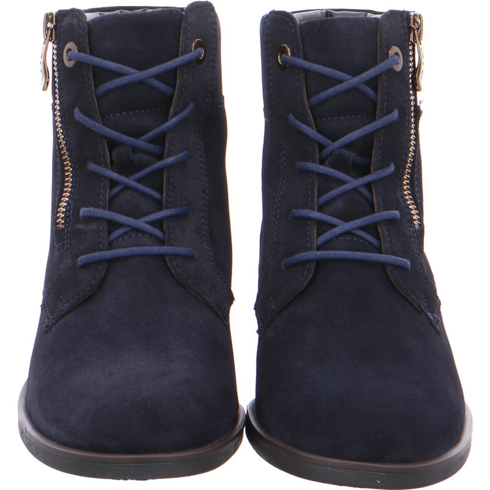 Bottes ARA Parker Bleu Femme | RRV-80950310