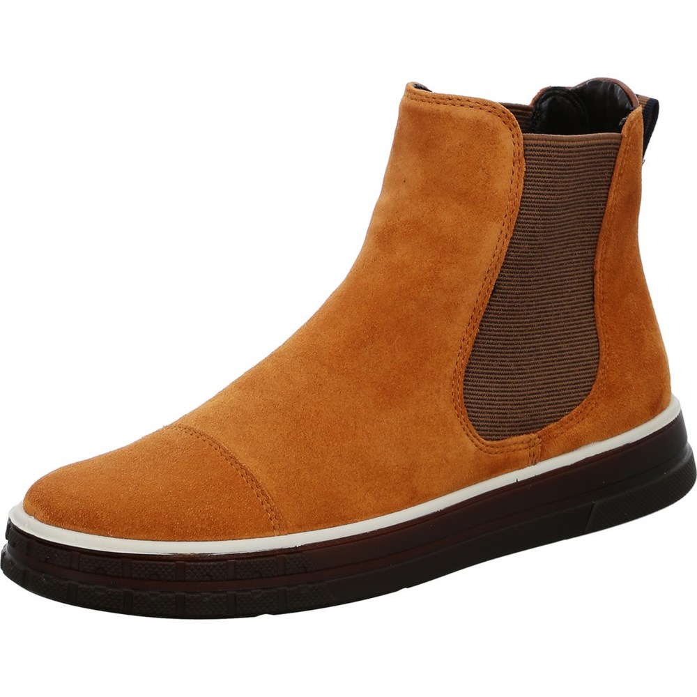 Bottes ARA Frisco ambra Marron Femme | HHJ-75988371