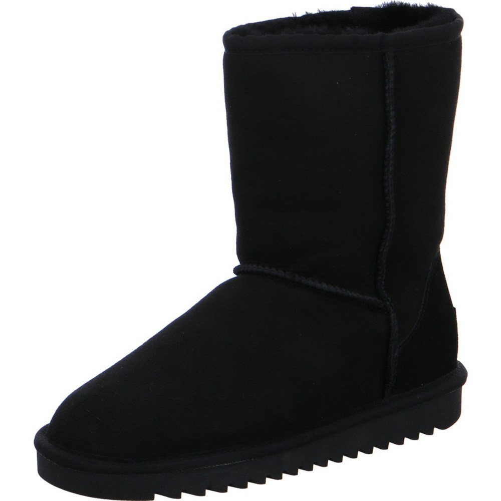 Bottes ARA Alaska Noir Femme | GXA-94296937