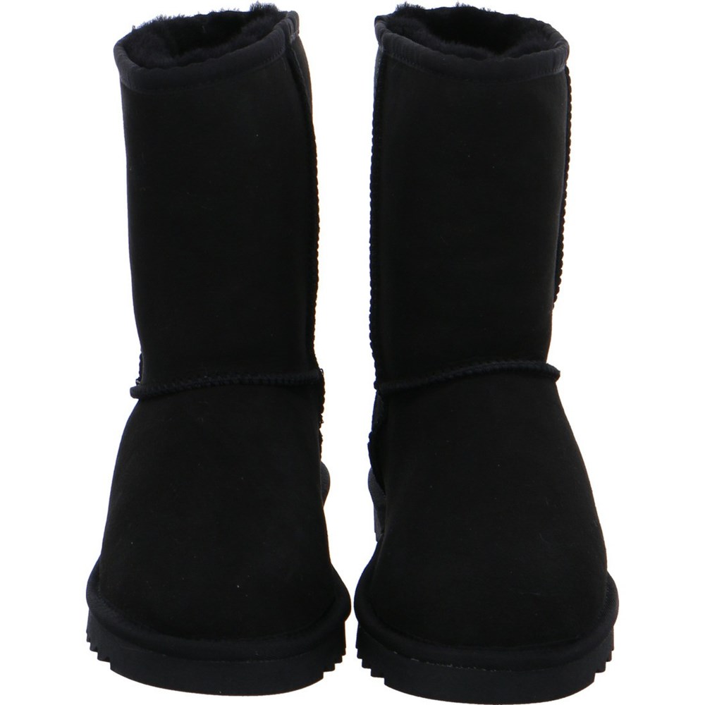 Bottes ARA Alaska Noir Femme | GXA-94296937