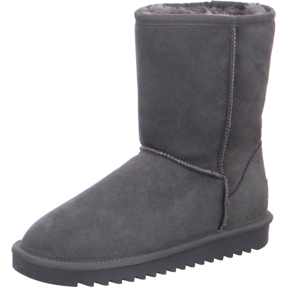 Bottes ARA Alaska Grise Femme | IKP-10836832