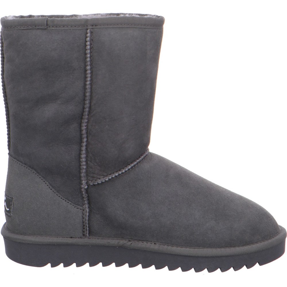 Bottes ARA Alaska Grise Femme | IKP-10836832