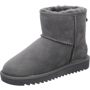 Bottes ARA Alaska Grise Femme | KTS-38076603