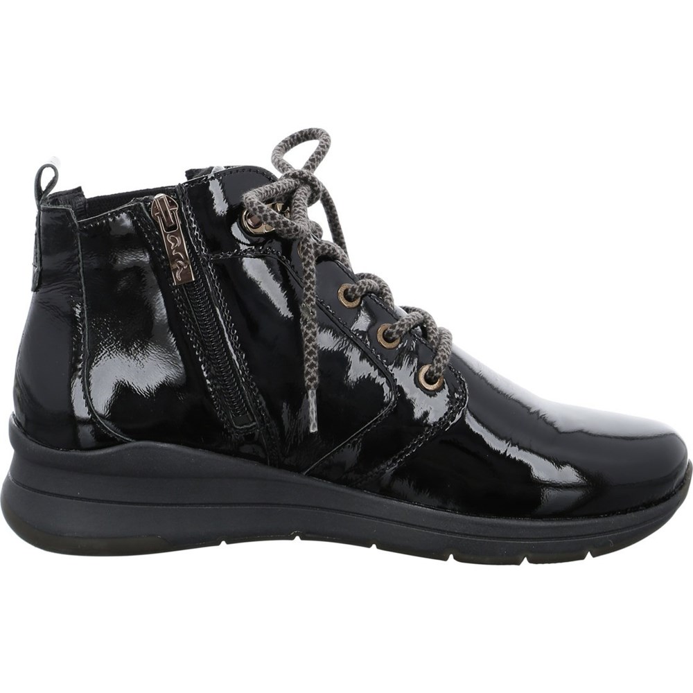 Bottes ARA Osaka Noir Femme | AQG-09040785