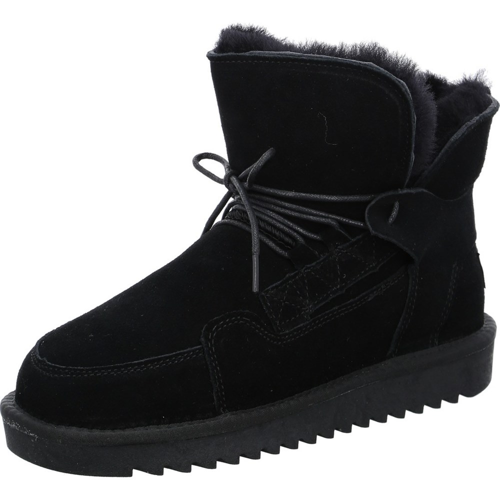 Bottes ARA Alaska Noir Femme | DNM-14686051