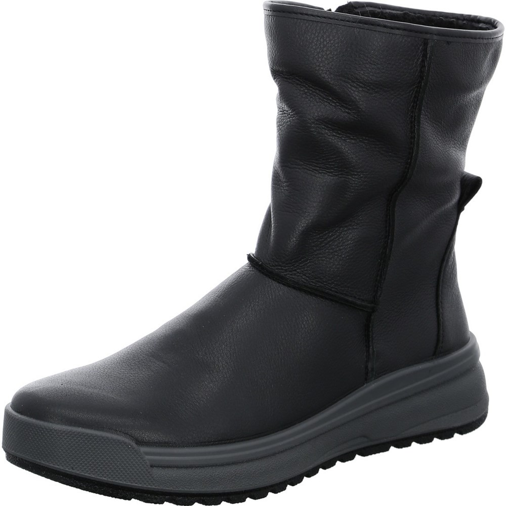 Bottes ARA Aspen Noir Femme | RSO-08260650