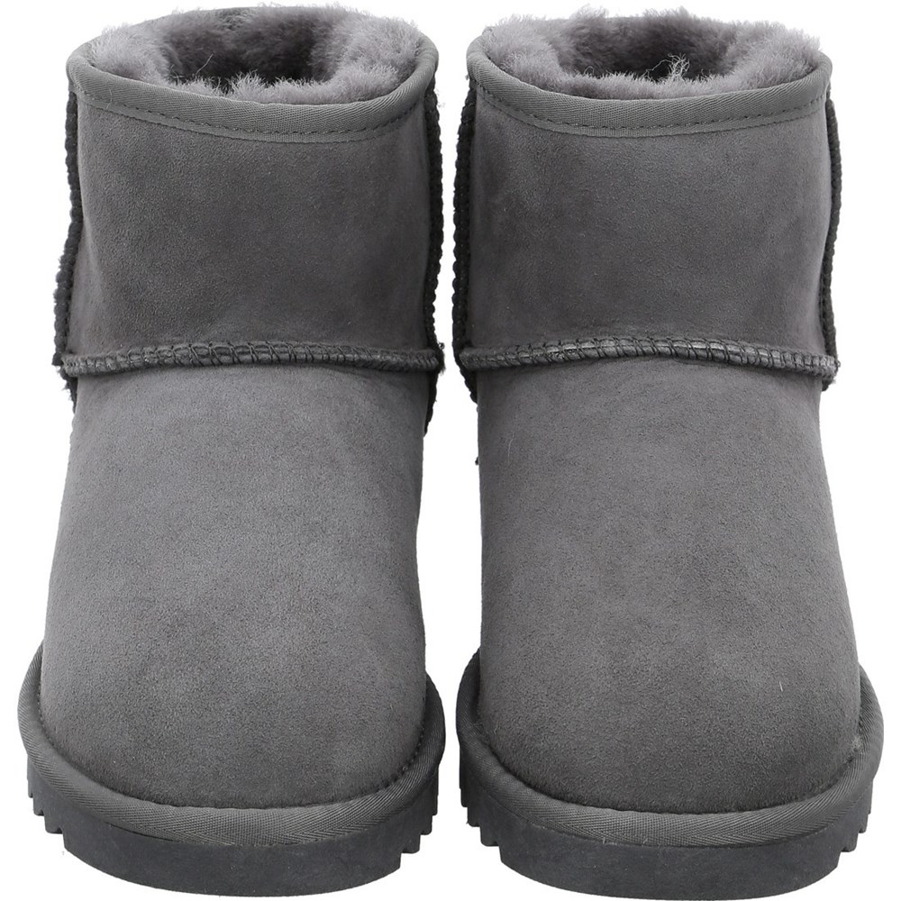 Bottes ARA Alaska Grise Femme | KTS-38076603