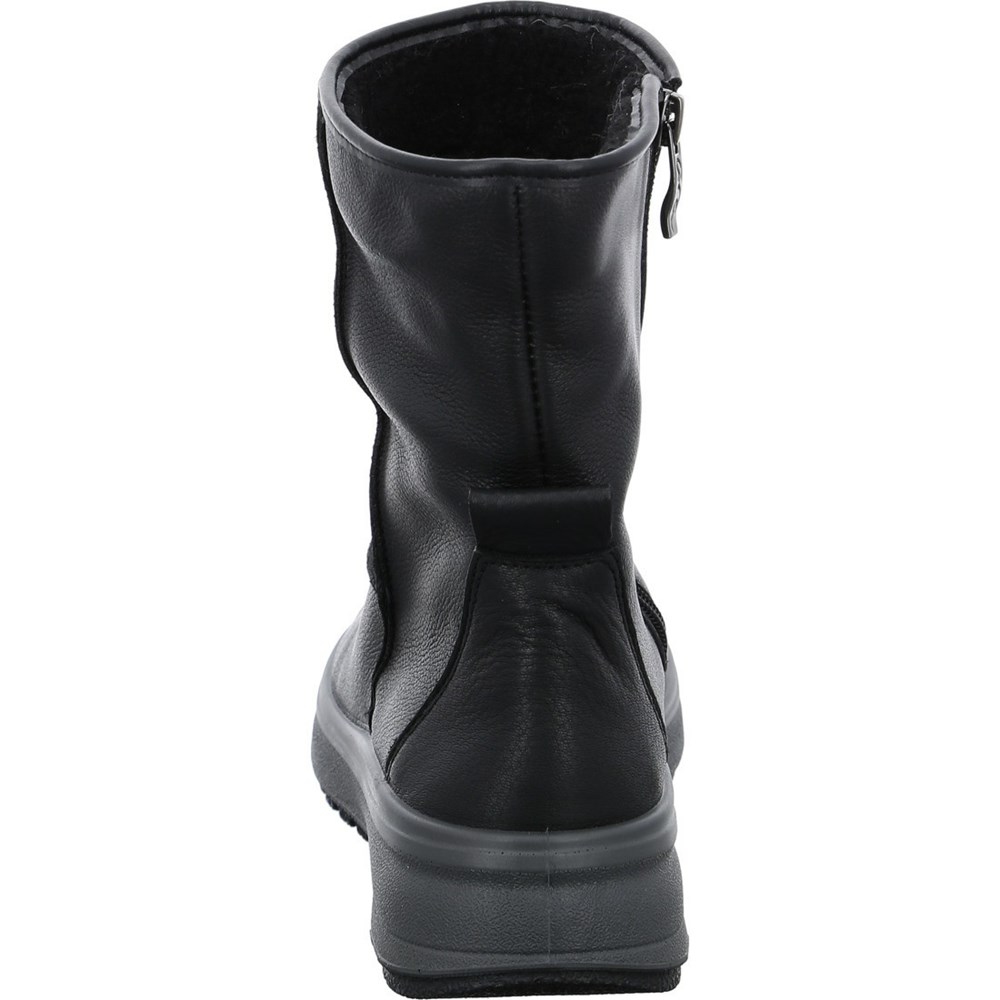 Bottes ARA Aspen Noir Femme | RSO-08260650