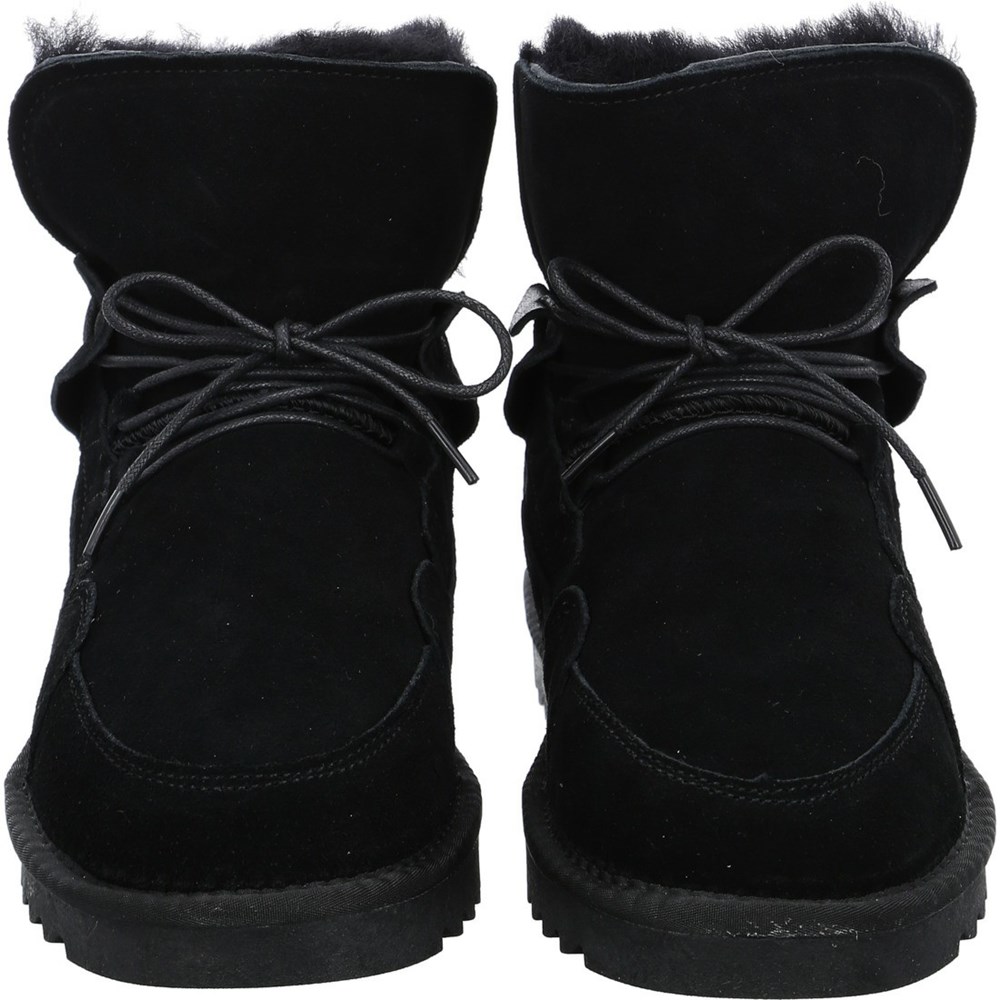 Bottes ARA Alaska Noir Femme | DNM-14686051