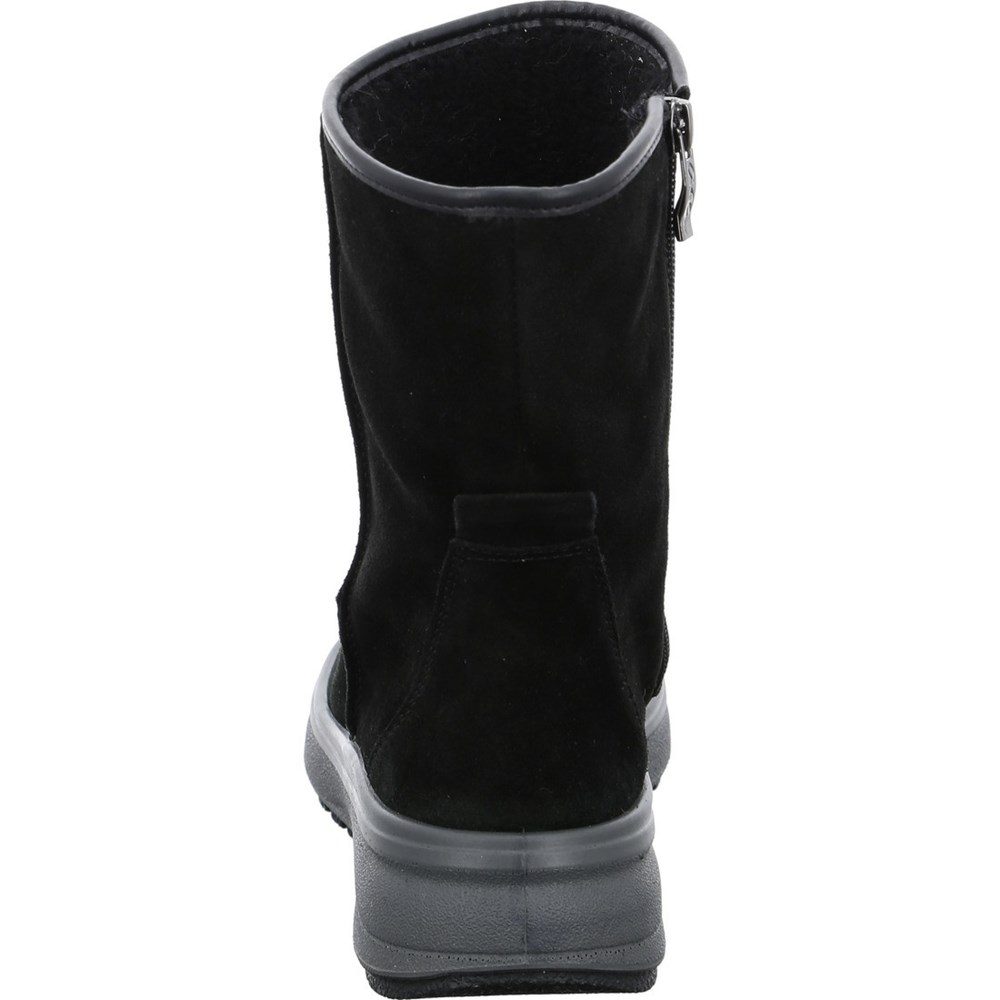 Bottes ARA Aspen Noir Femme | TMG-95176884