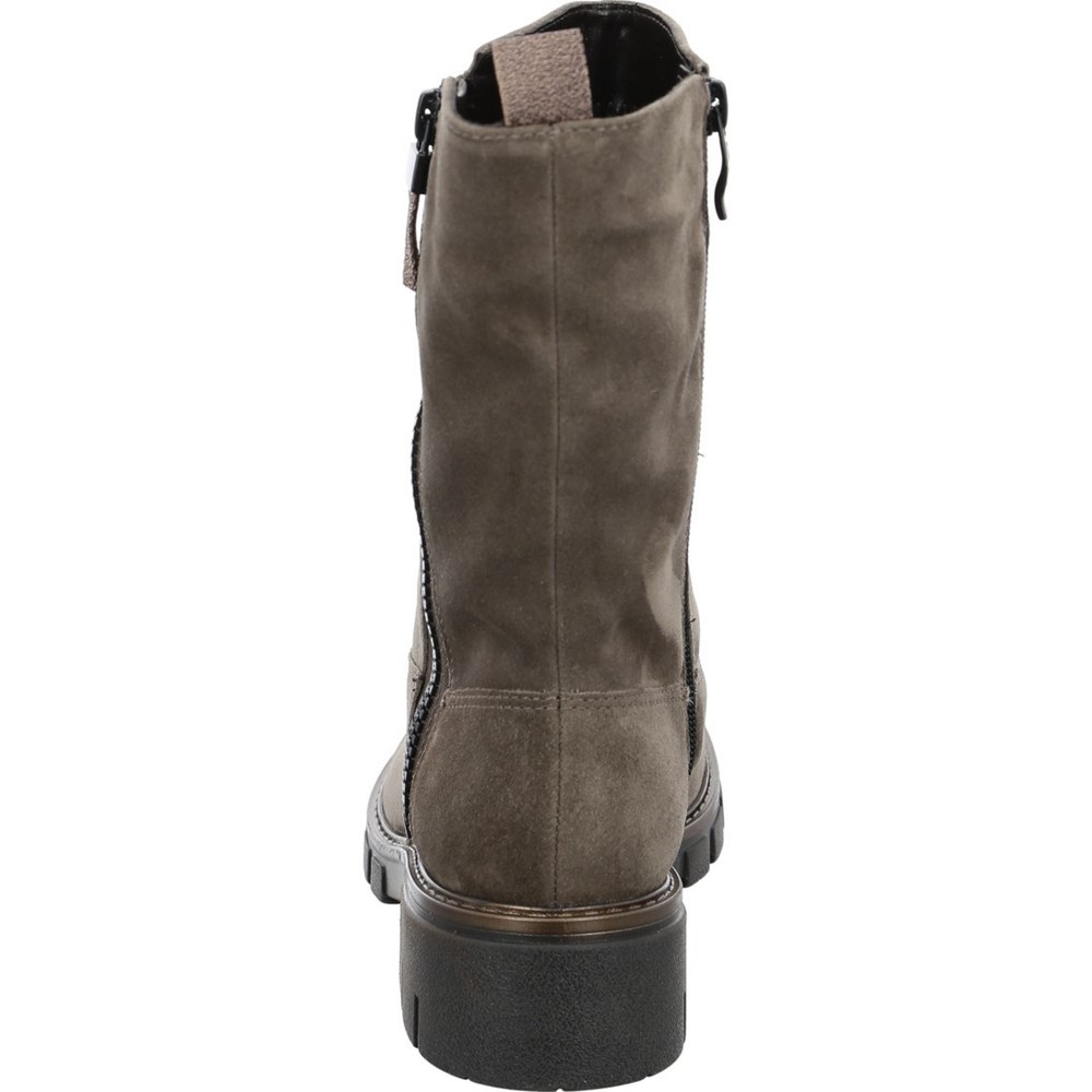 Bottes ARA Dover taiga Grise Femme | UIF-24937839